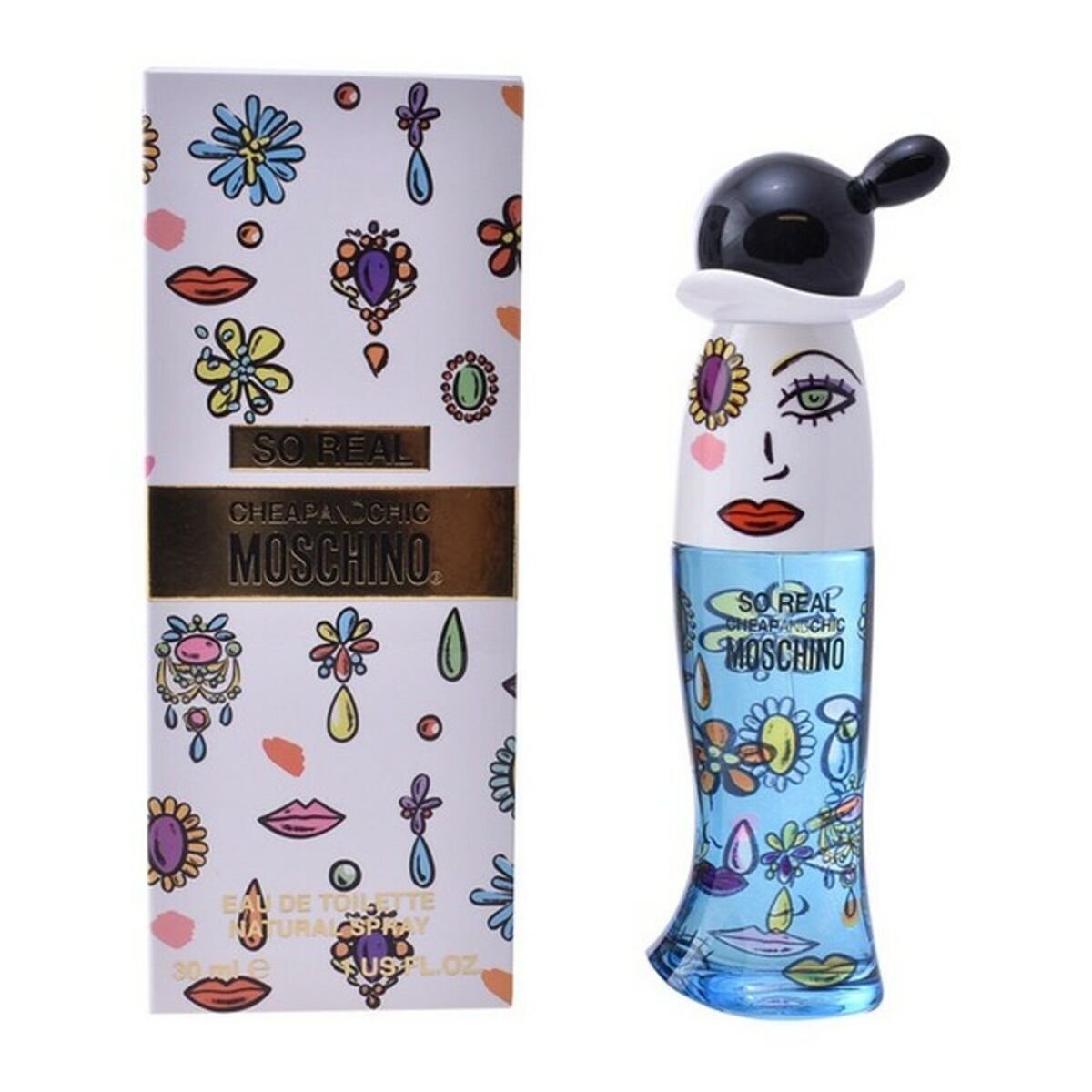 Women's Perfume Moschino EDT - Subliem