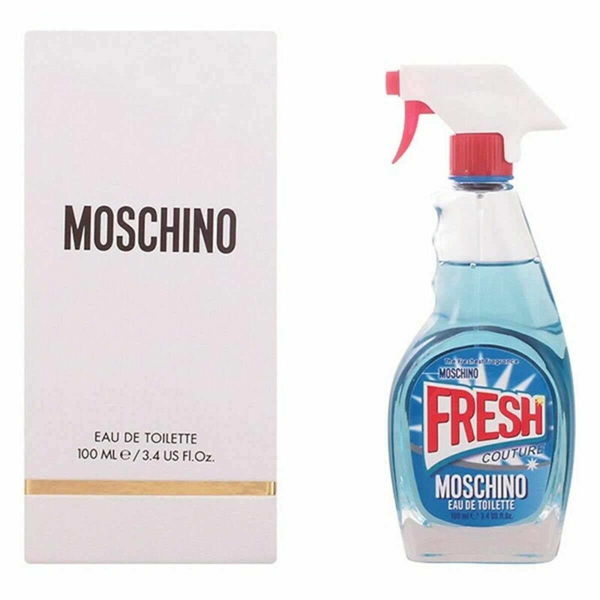 Women's Perfume Moschino EDT - Subliem