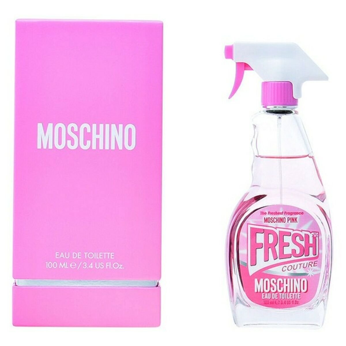 Women's Perfume Moschino EDT - Subliem