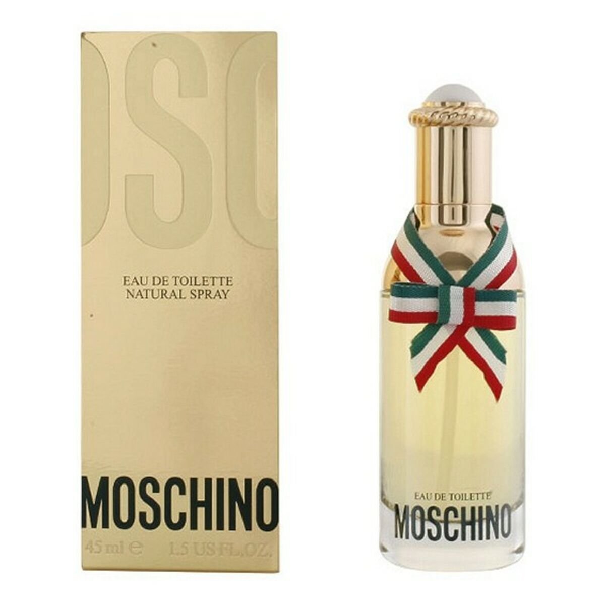 Women's Perfume Moschino EDT - Subliem