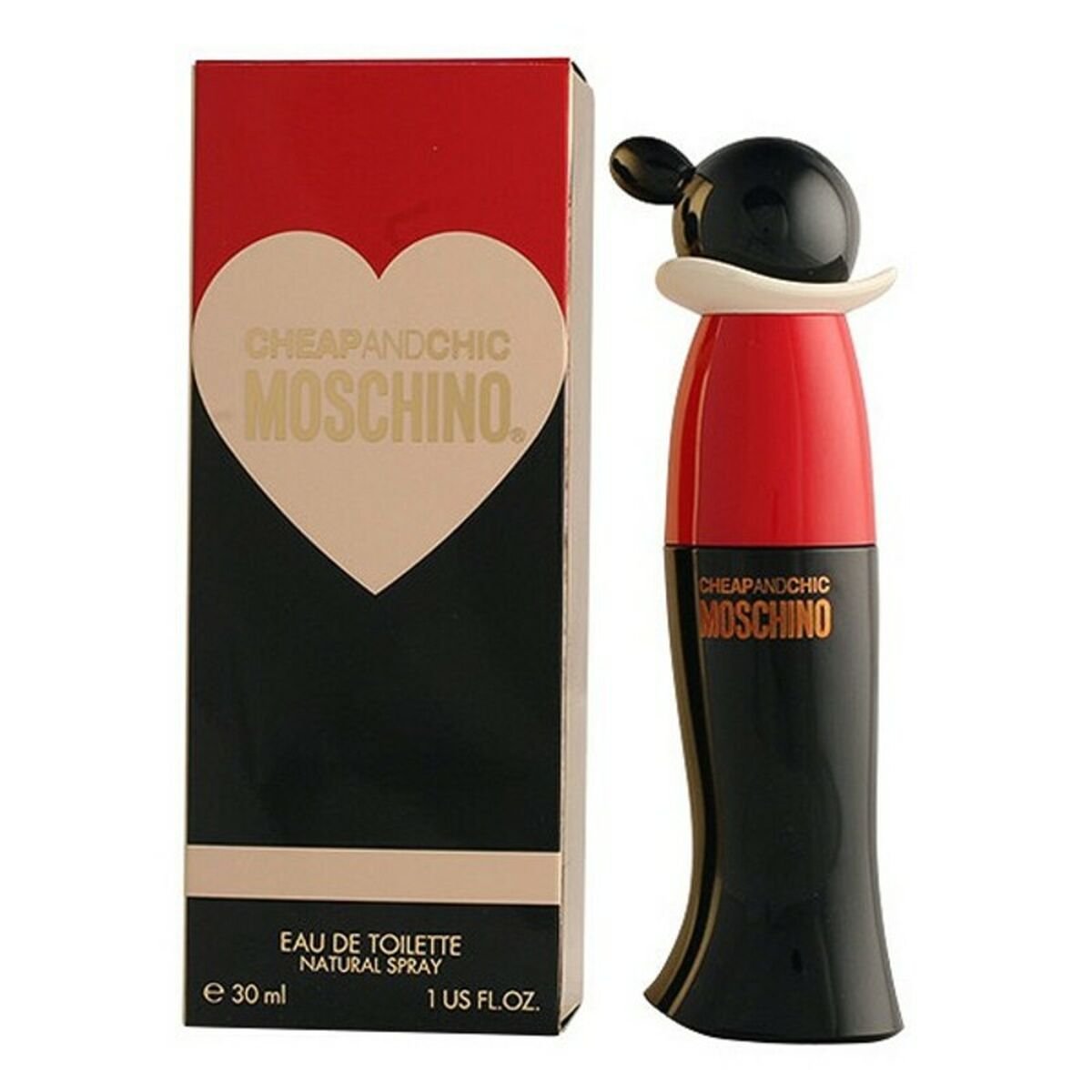 Women's Perfume Moschino EDT - Subliem