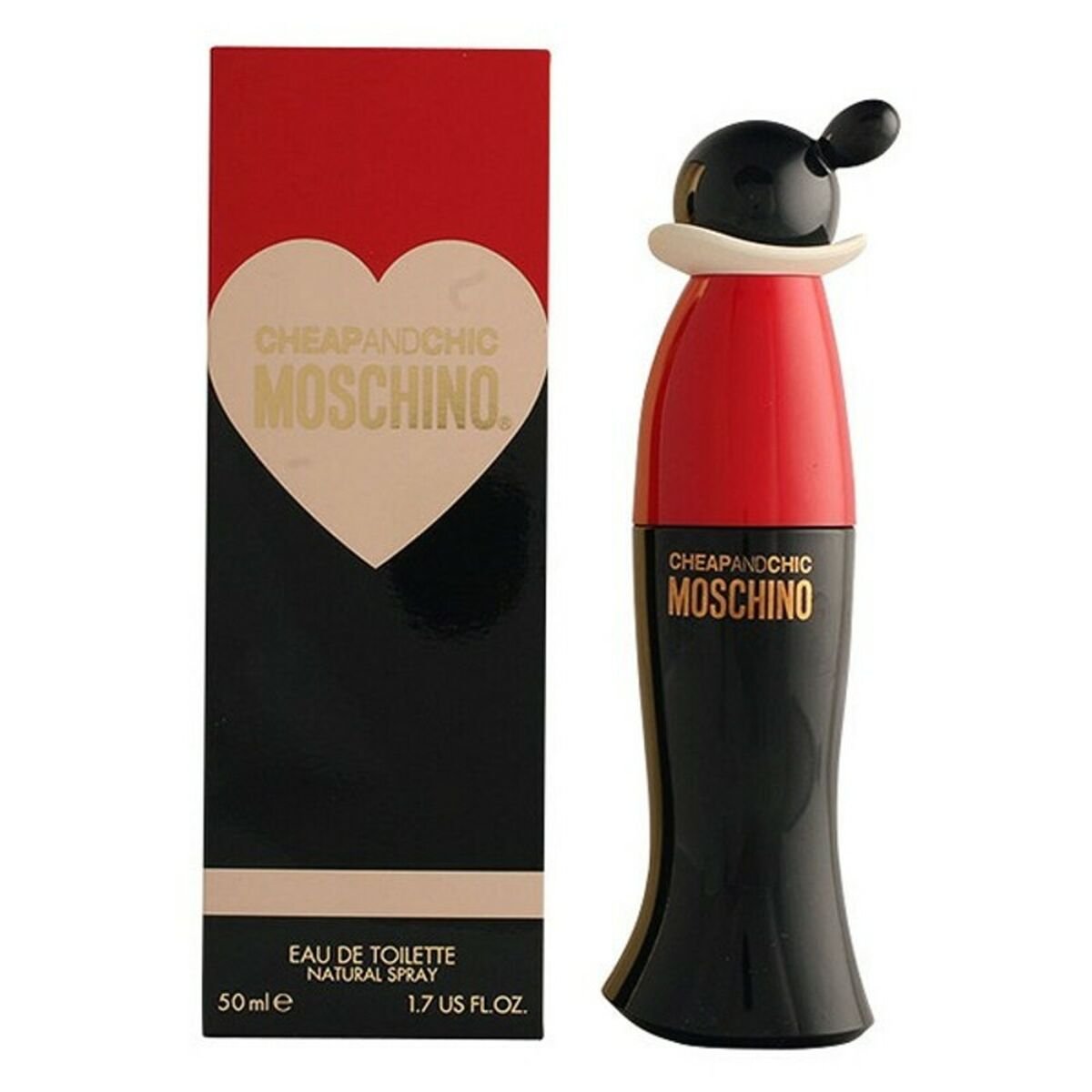 Women's Perfume Moschino EDT - Subliem