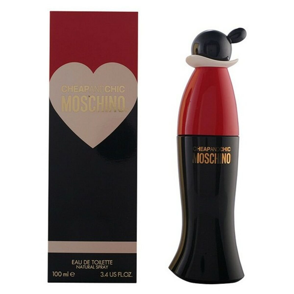 Women's Perfume Moschino EDT - Subliem