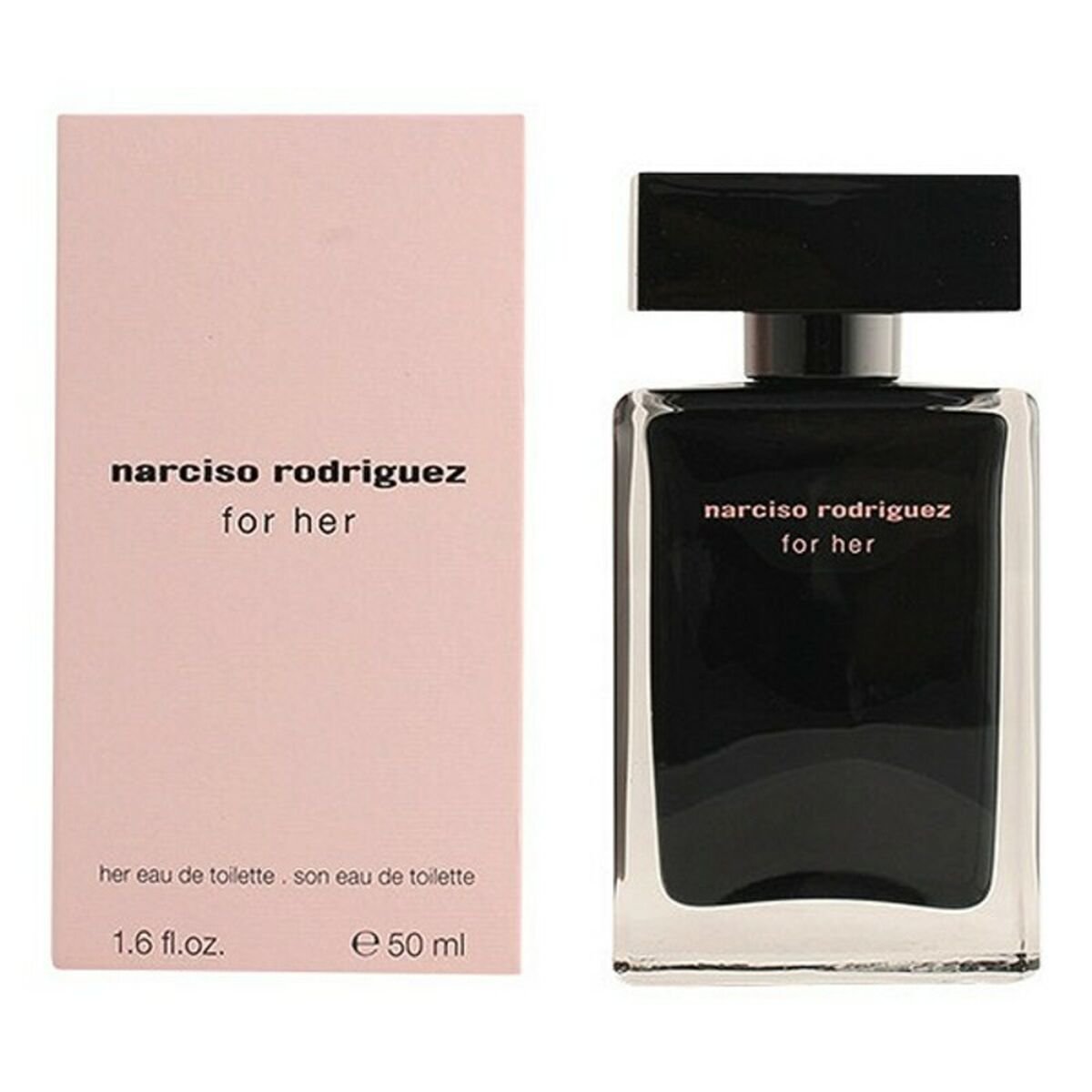 Women's Perfume Narciso Rodriguez For Her EDT - Subliem