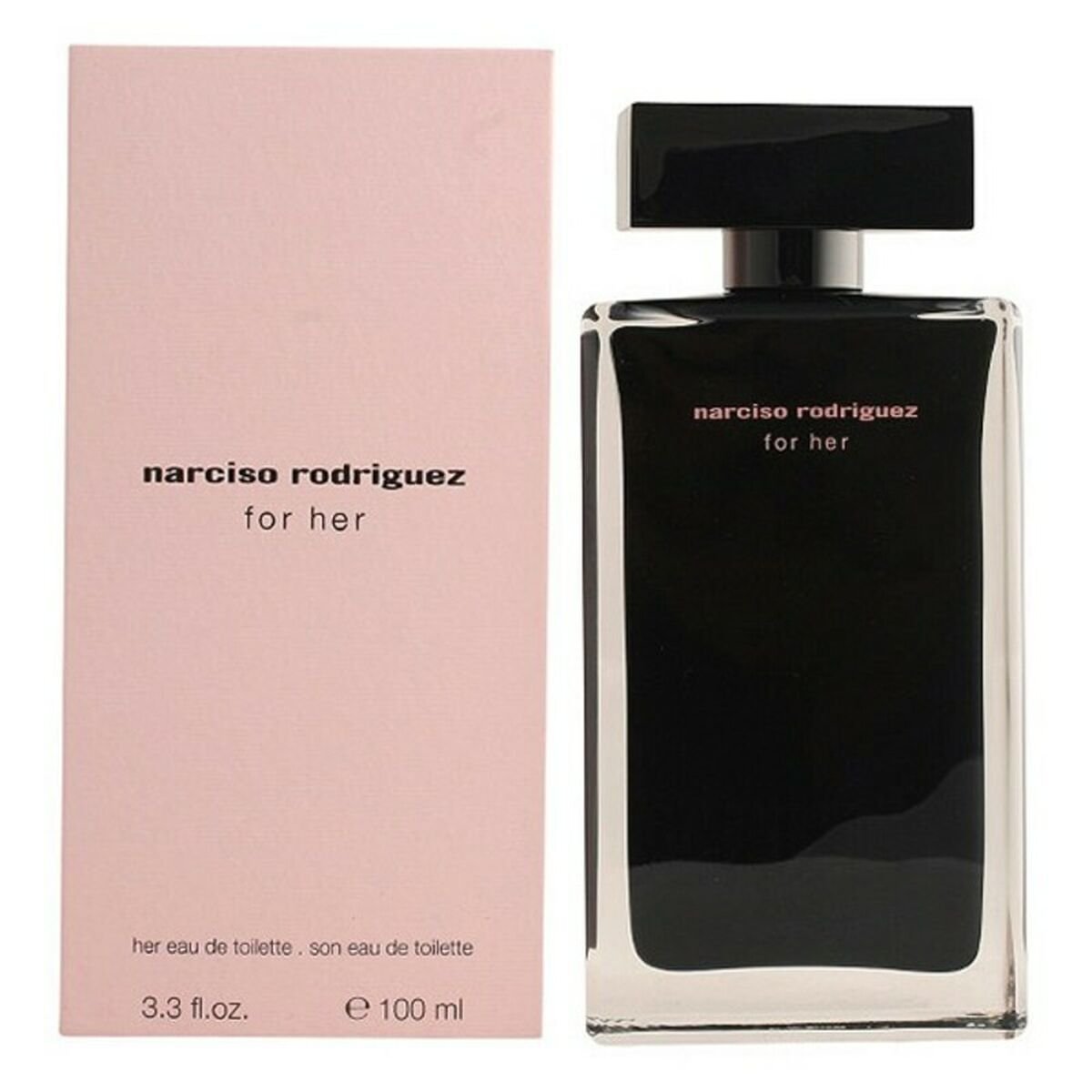 Women's Perfume Narciso Rodriguez For Her EDT - Subliem