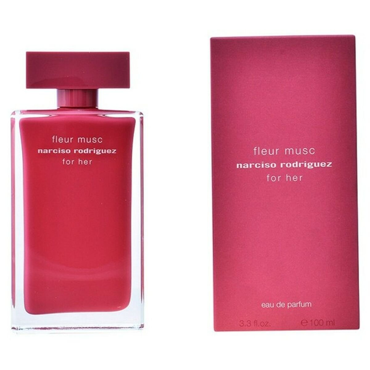 Women's Perfume Narciso Rodriguez For Her Fleur Musc Narciso Rodriguez - Subliem