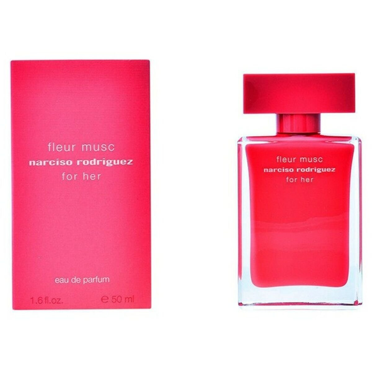 Women's Perfume Narciso Rodriguez For Her Fleur Musc Narciso Rodriguez - Subliem