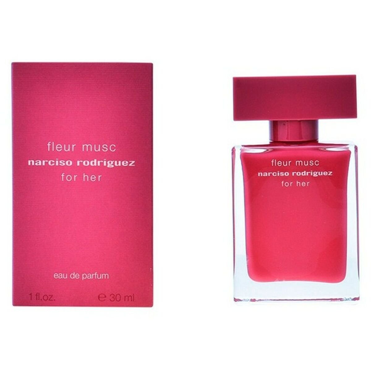 Women's Perfume Narciso Rodriguez For Her Fleur Musc Narciso Rodriguez - Subliem