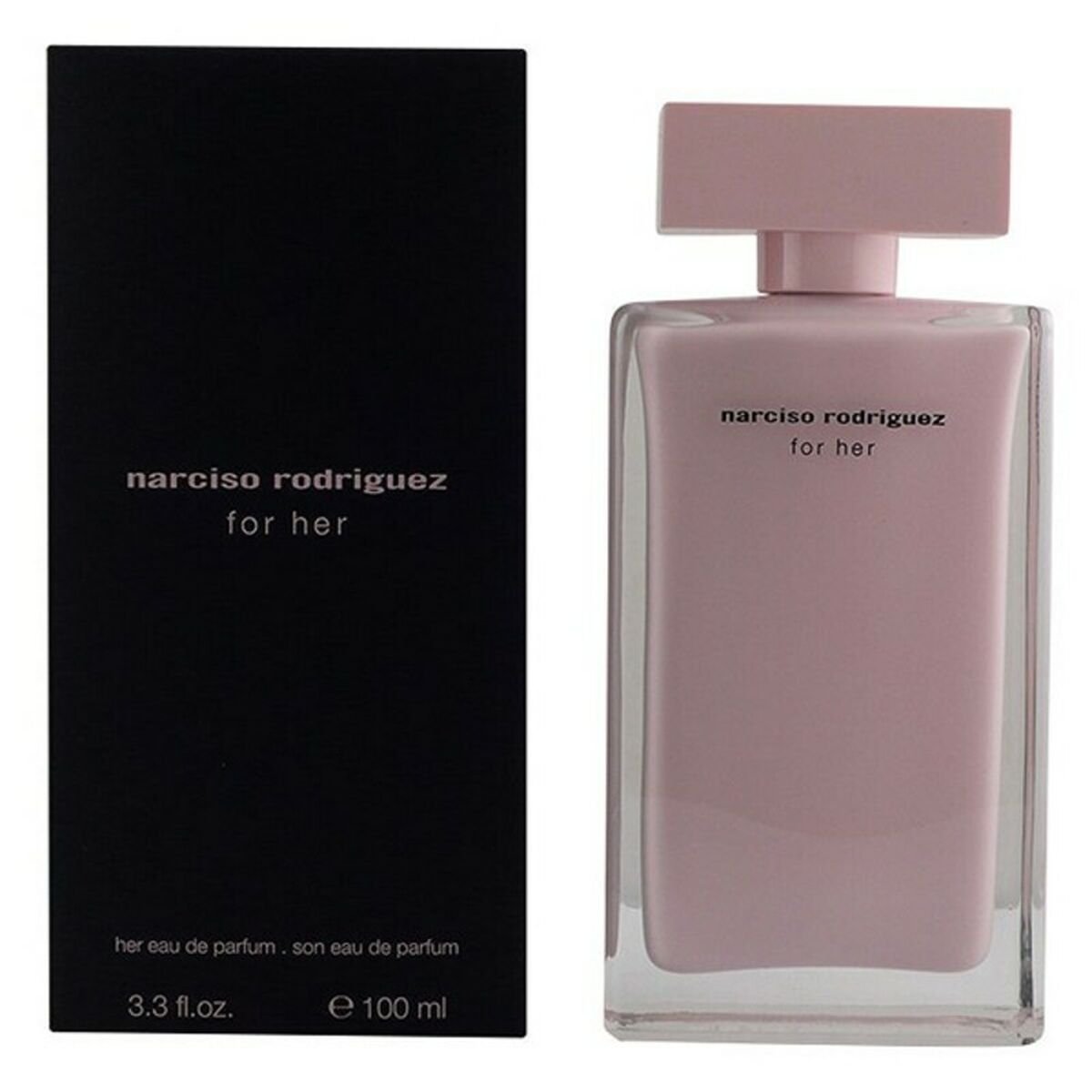 Women's Perfume Narciso Rodriguez For Her Narciso Rodriguez EDP EDP - Subliem