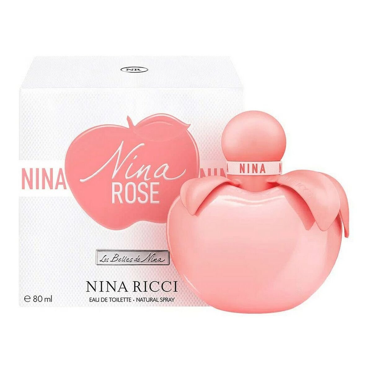 Women's Perfume Nina Rose Nina Ricci EDT - Subliem