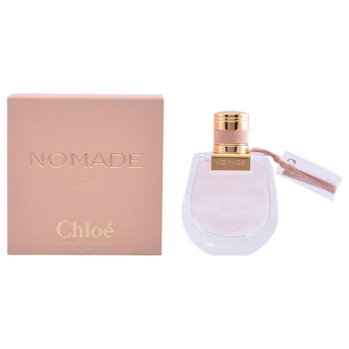 Women's Perfume Nomade Chloe EDP - Subliem