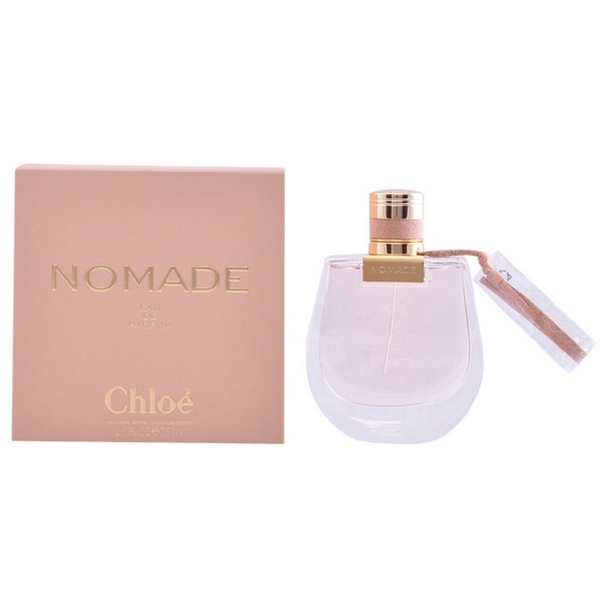 Women's Perfume Nomade Chloe EDP - Subliem