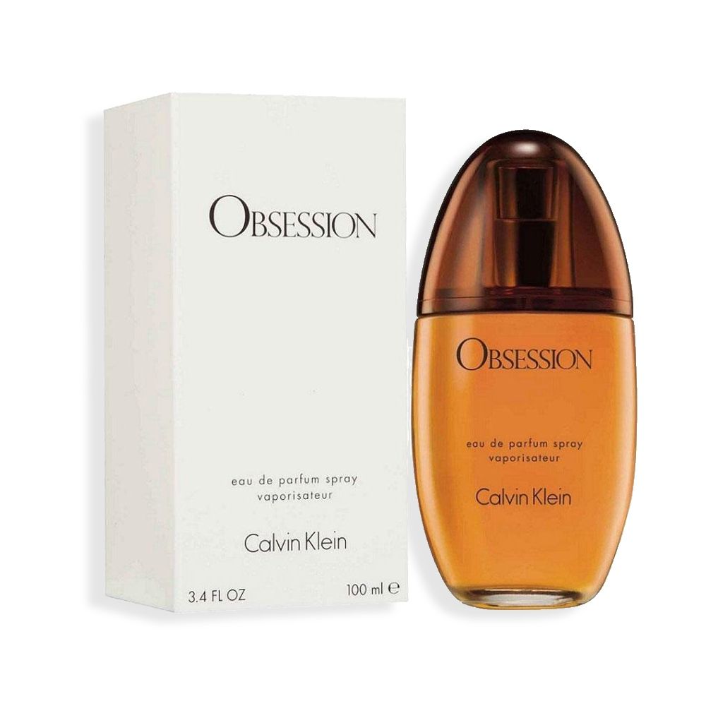 Women's Perfume Obsession Calvin Klein EDP (100 ml) - Subliem