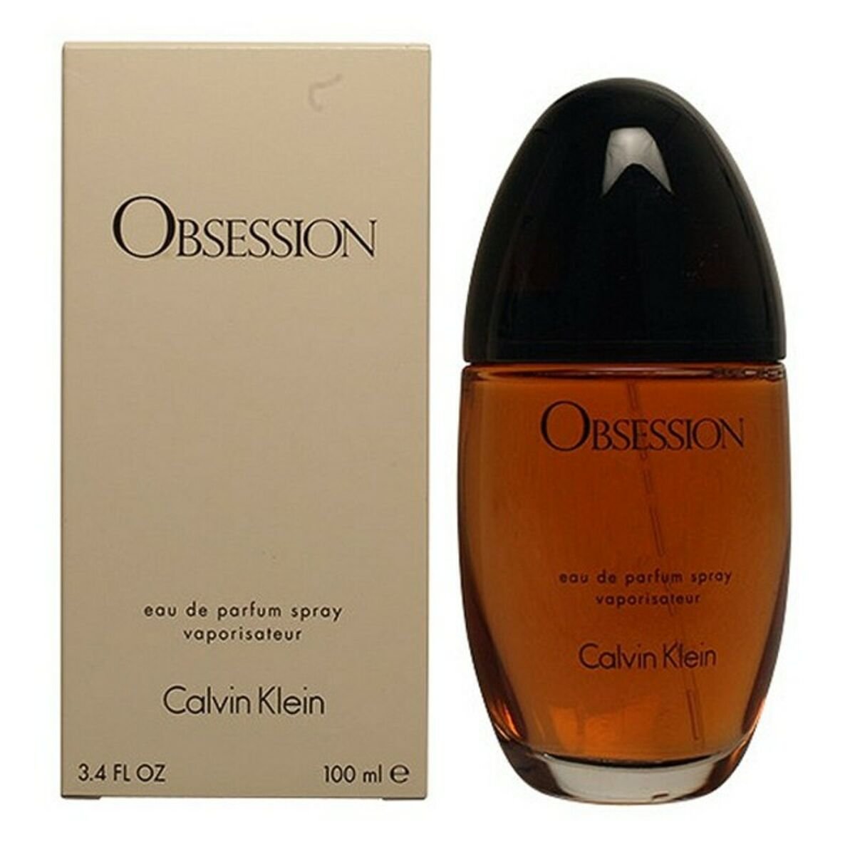 Women's Perfume Obsession Calvin Klein EDP EDP - Subliem