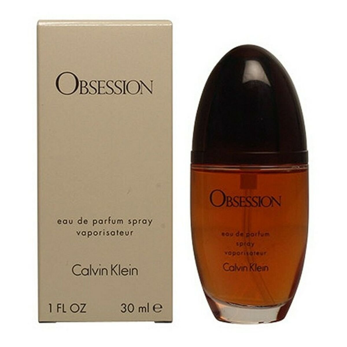 Women's Perfume Obsession Calvin Klein EDP EDP - Subliem