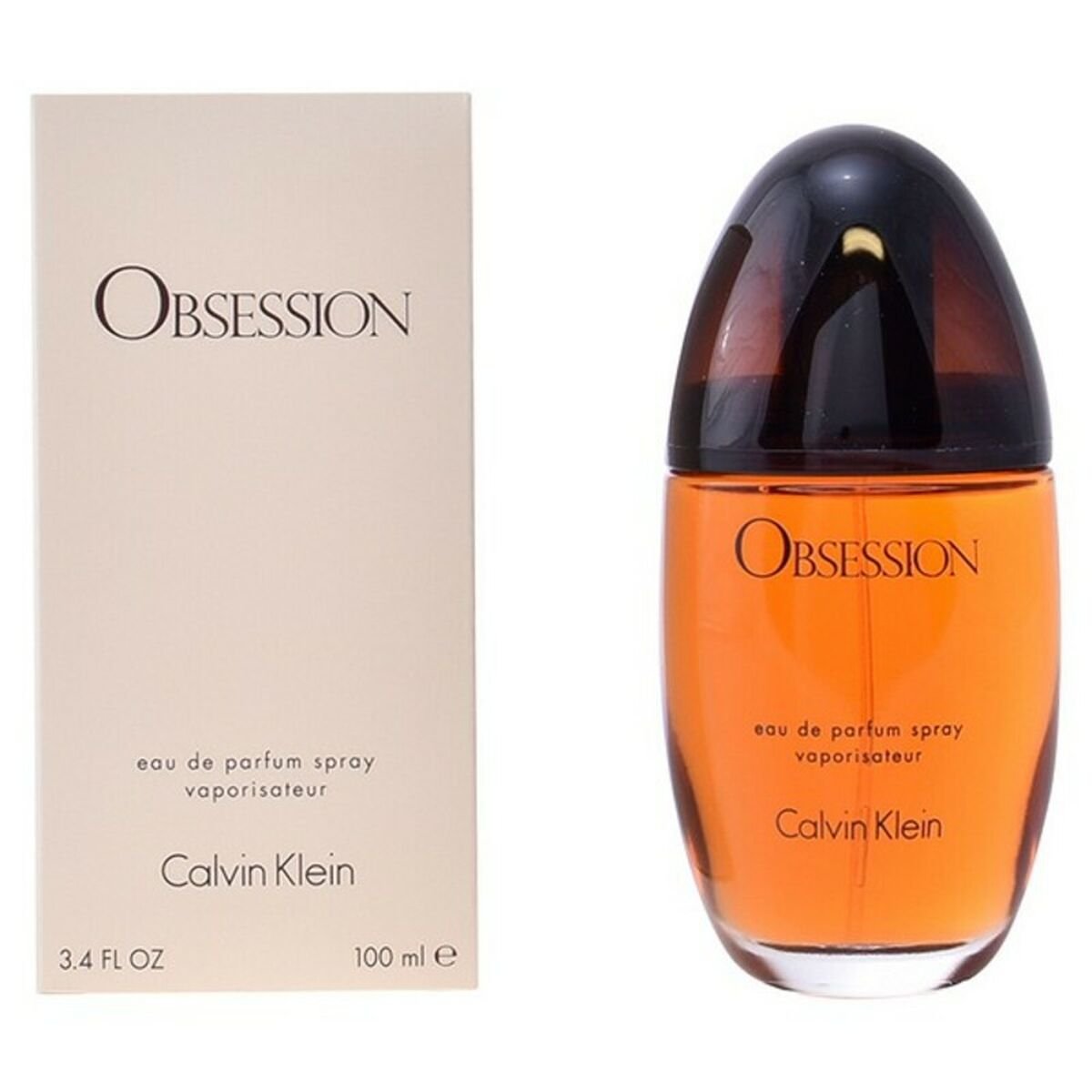 Women's Perfume Obsession Calvin Klein EDP EDP - Subliem