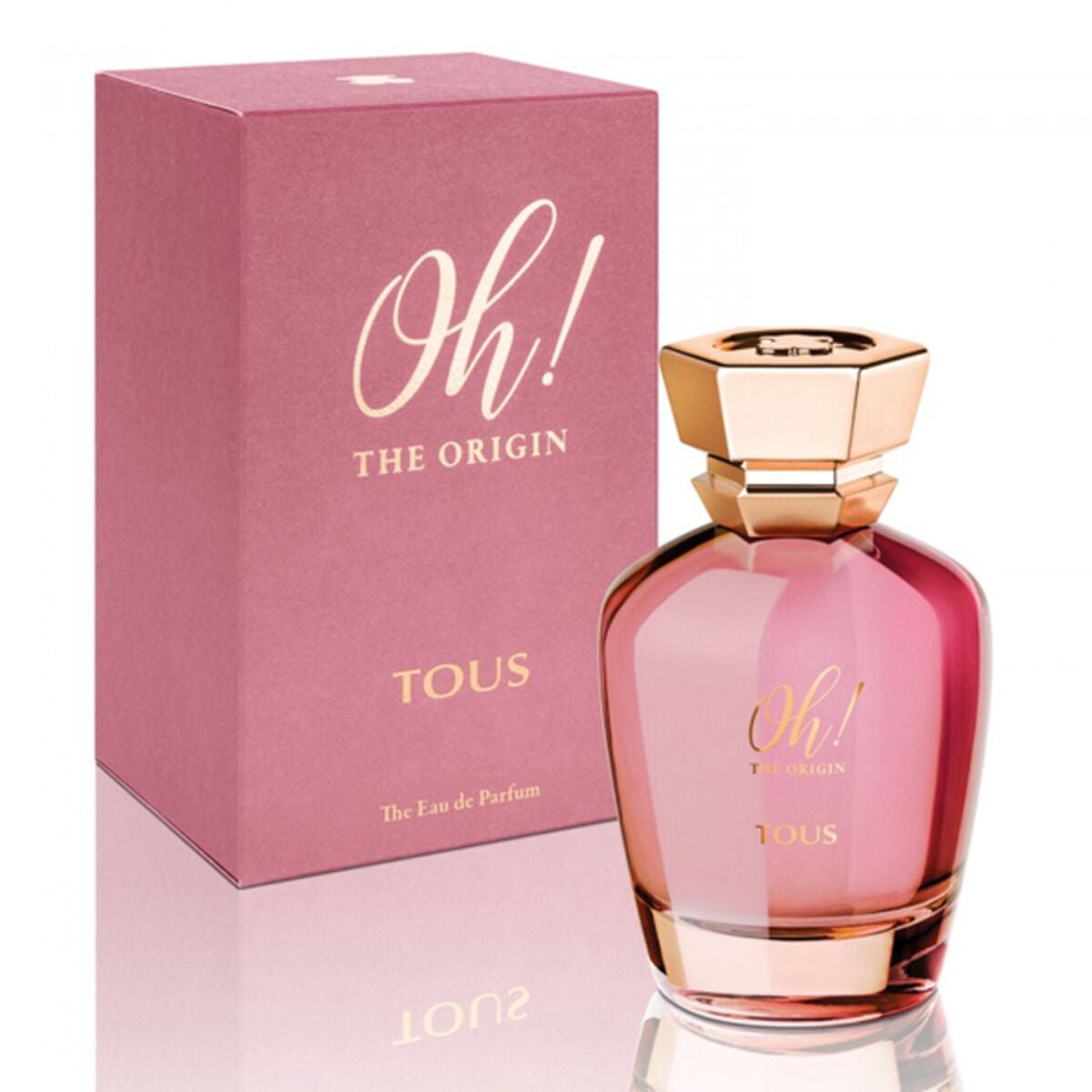 Women's Perfume Oh! The Origin Tous EDP EDP - Subliem