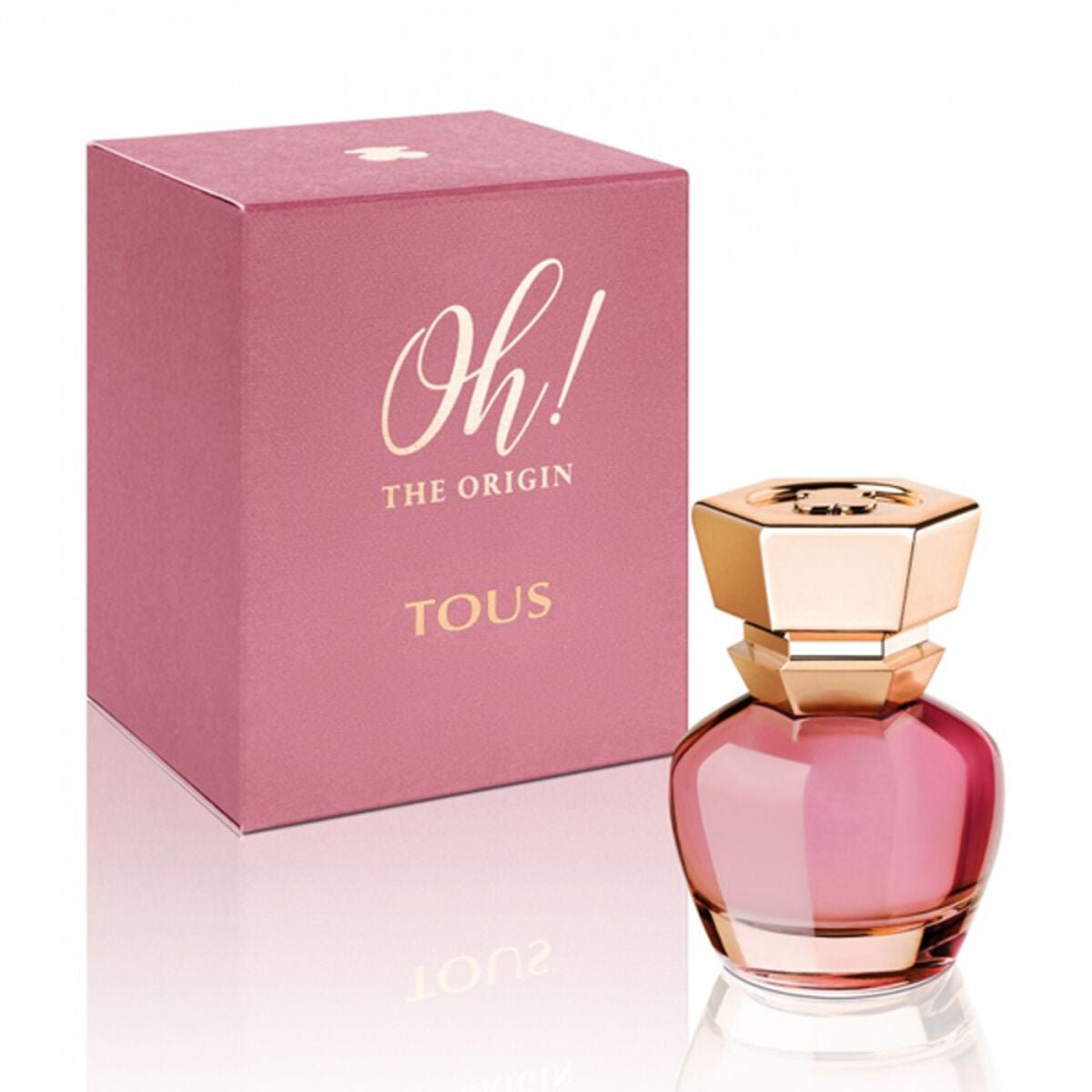 Women's Perfume Oh! The Origin Tous EDP EDP - Subliem