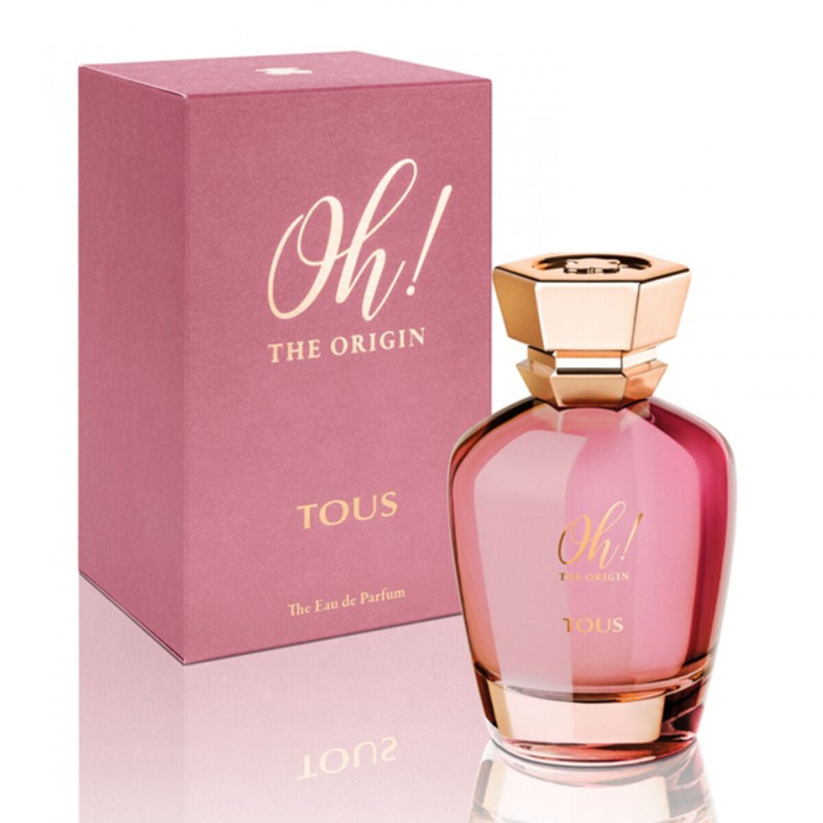 Women's Perfume Oh! The Origin Tous EDP EDP - Subliem