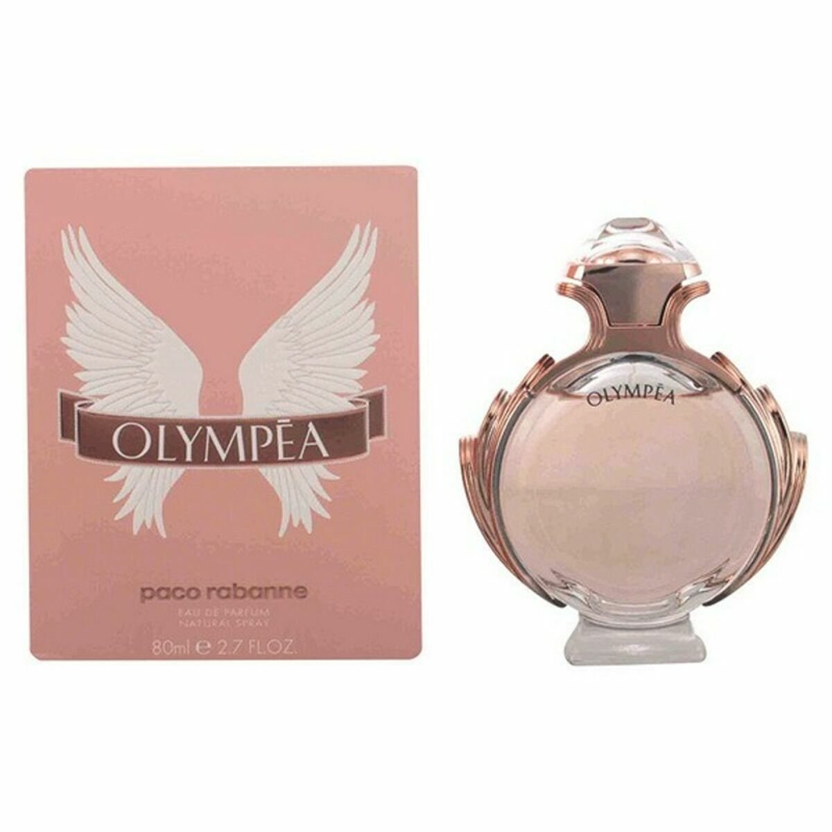 Women's Perfume Paco Rabanne Olympéa EDP (80 ml) - Subliem