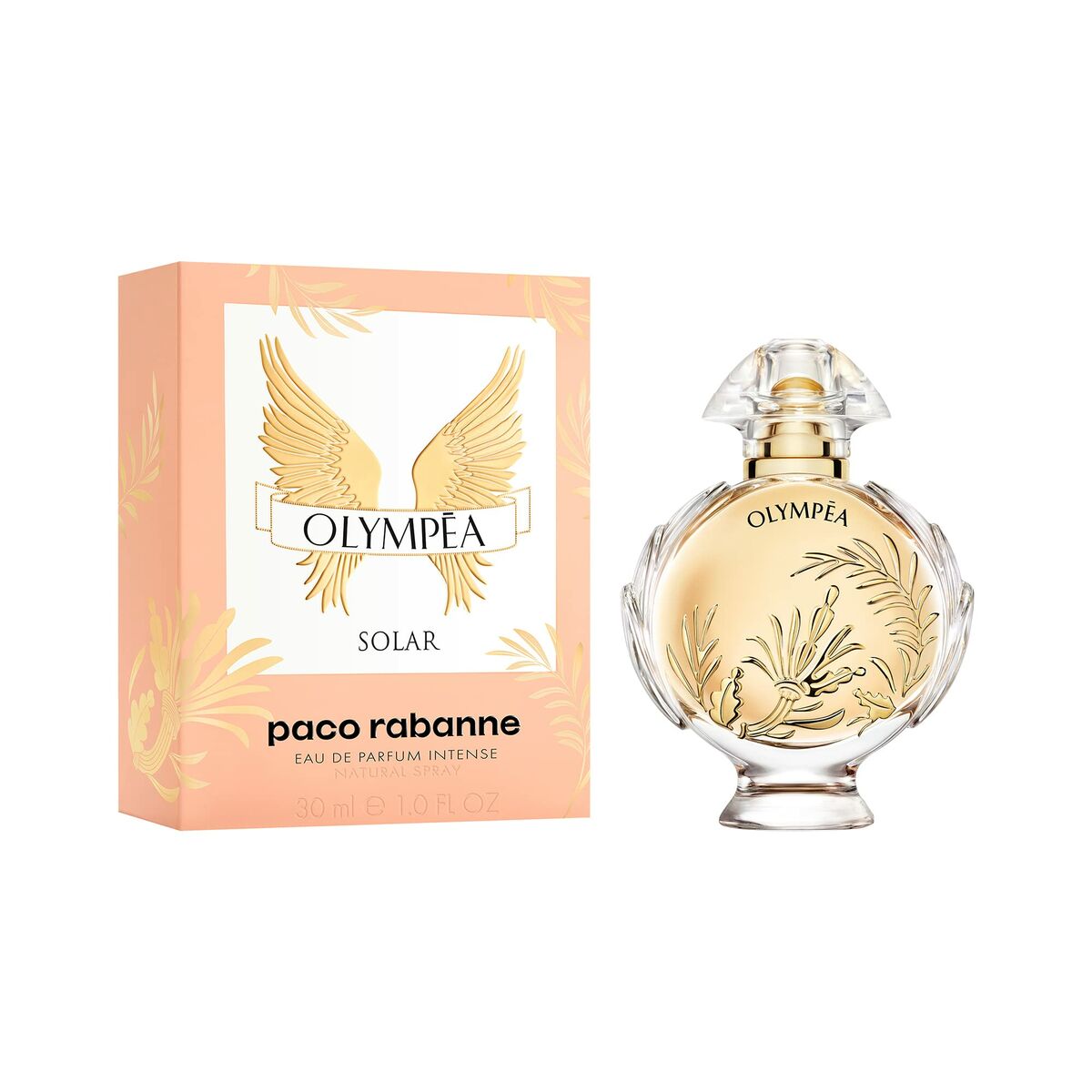 Women's Perfume Paco Rabanne Olympéa Solar EDP (30 ml) - Subliem