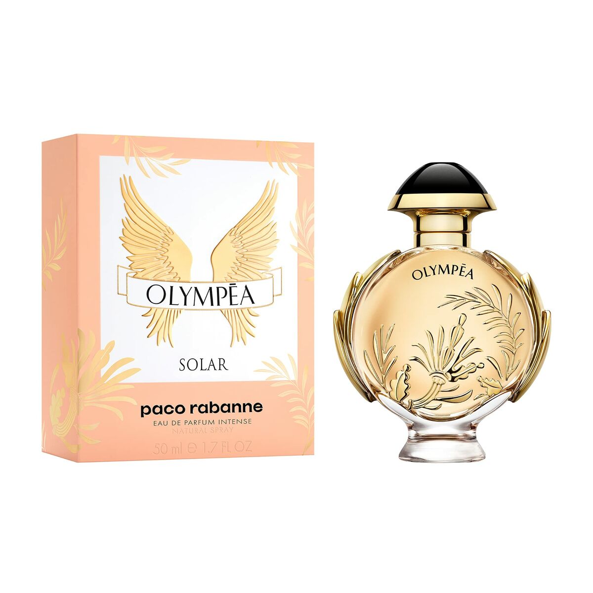 Women's Perfume Paco Rabanne Olympéa Solar EDP (50 ml) - Subliem