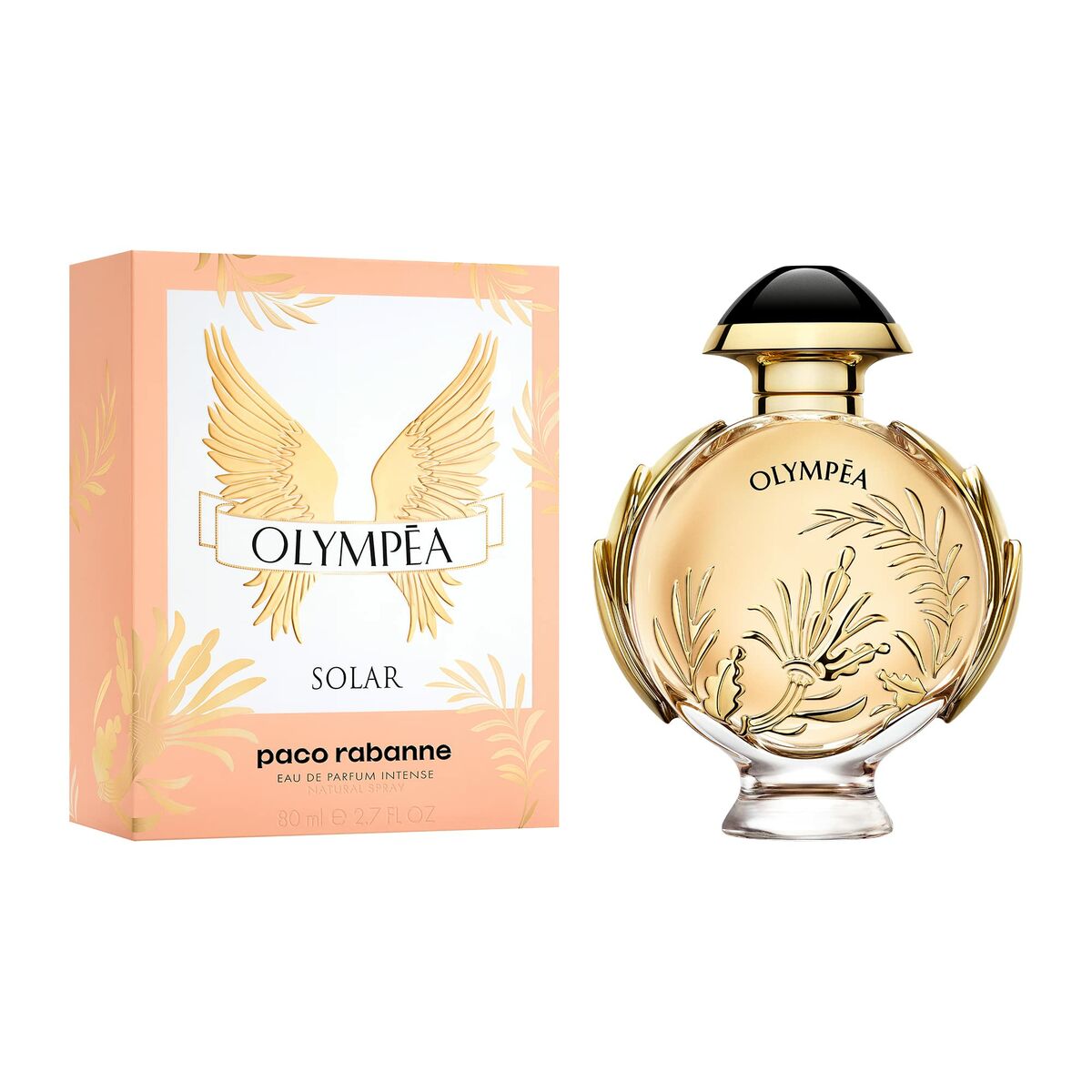 Women's Perfume Paco Rabanne Olympéa Solar EDP Olympéa 80 ml - Subliem