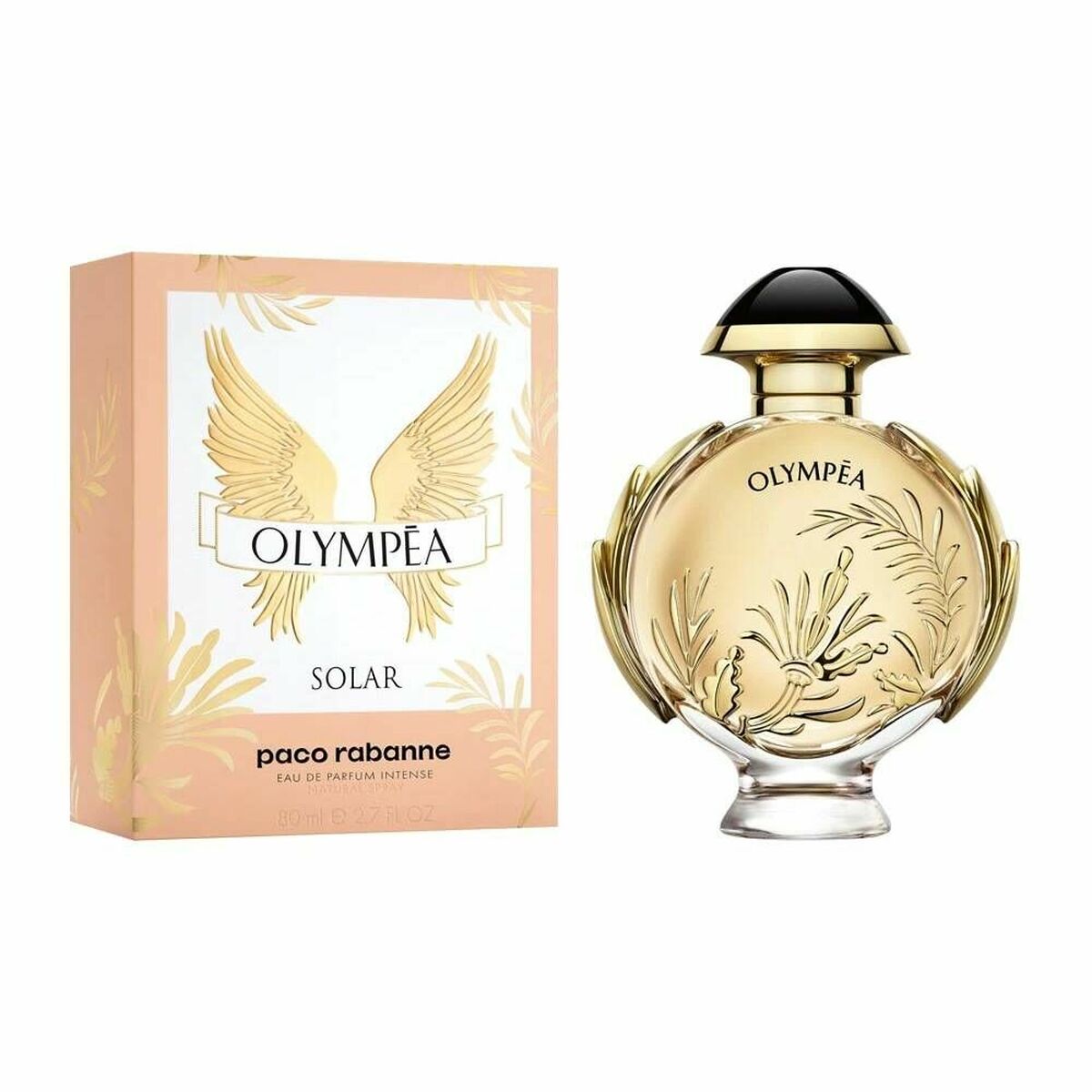 Women's Perfume Paco Rabanne Olympea Solar Intense EDP (80 ml) - Subliem