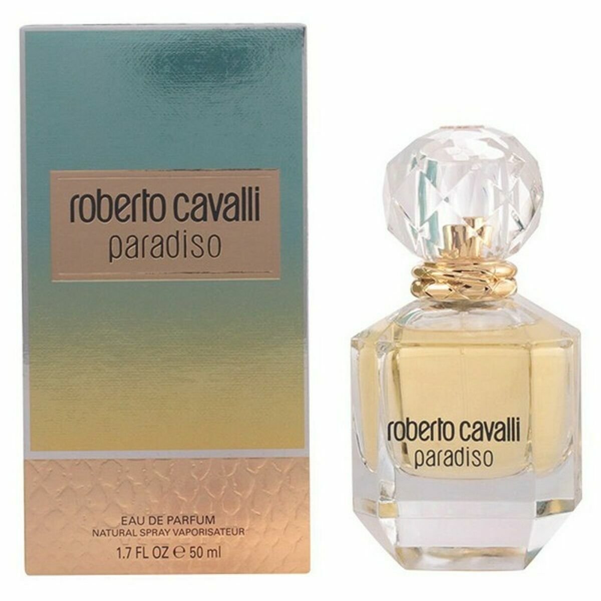 Women's Perfume Paradiso Roberto Cavalli EDP Paradiso - Subliem