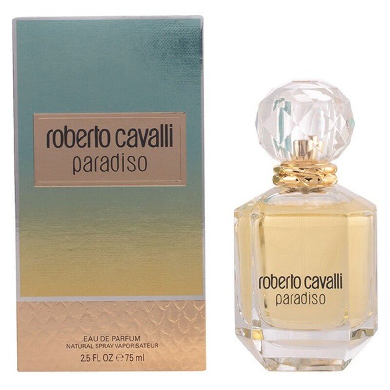 Women's Perfume Paradiso Roberto Cavalli EDP Paradiso - Subliem