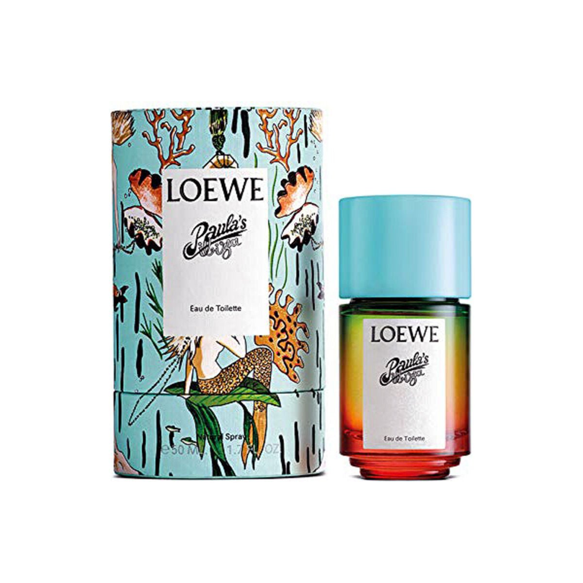 Women's Perfume Paulas's Ibiza Loewe EDT (50 ml) - Subliem