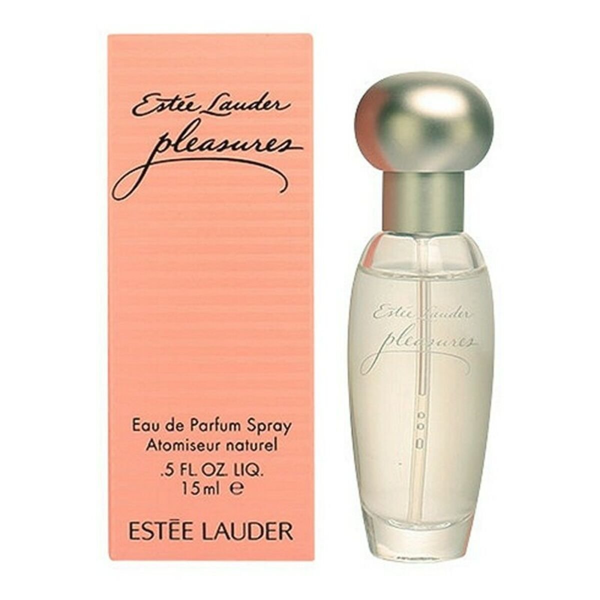 Women's Perfume Pleasures Estee Lauder EDP EDP - Subliem