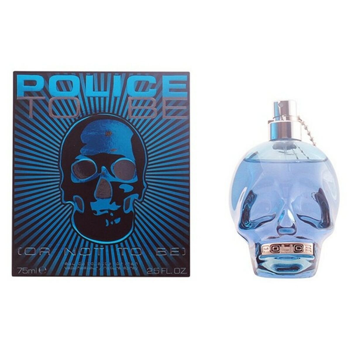 Women's Perfume Police EDT 75 ml - Subliem