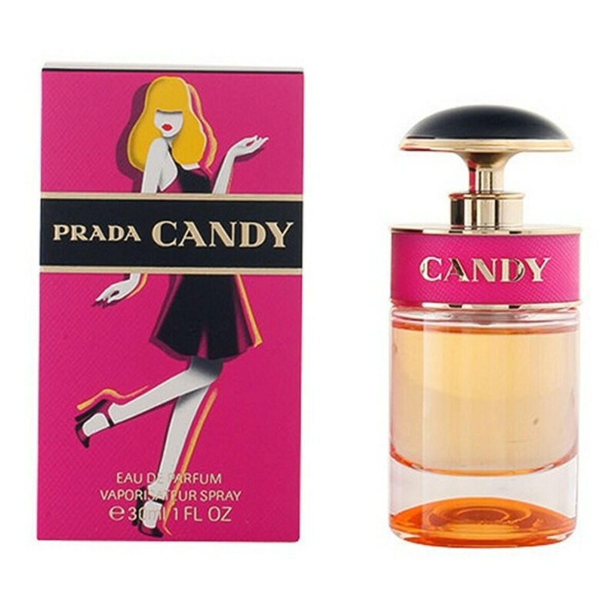 Women's Perfume Prada Candy Prada EDP EDP - Subliem