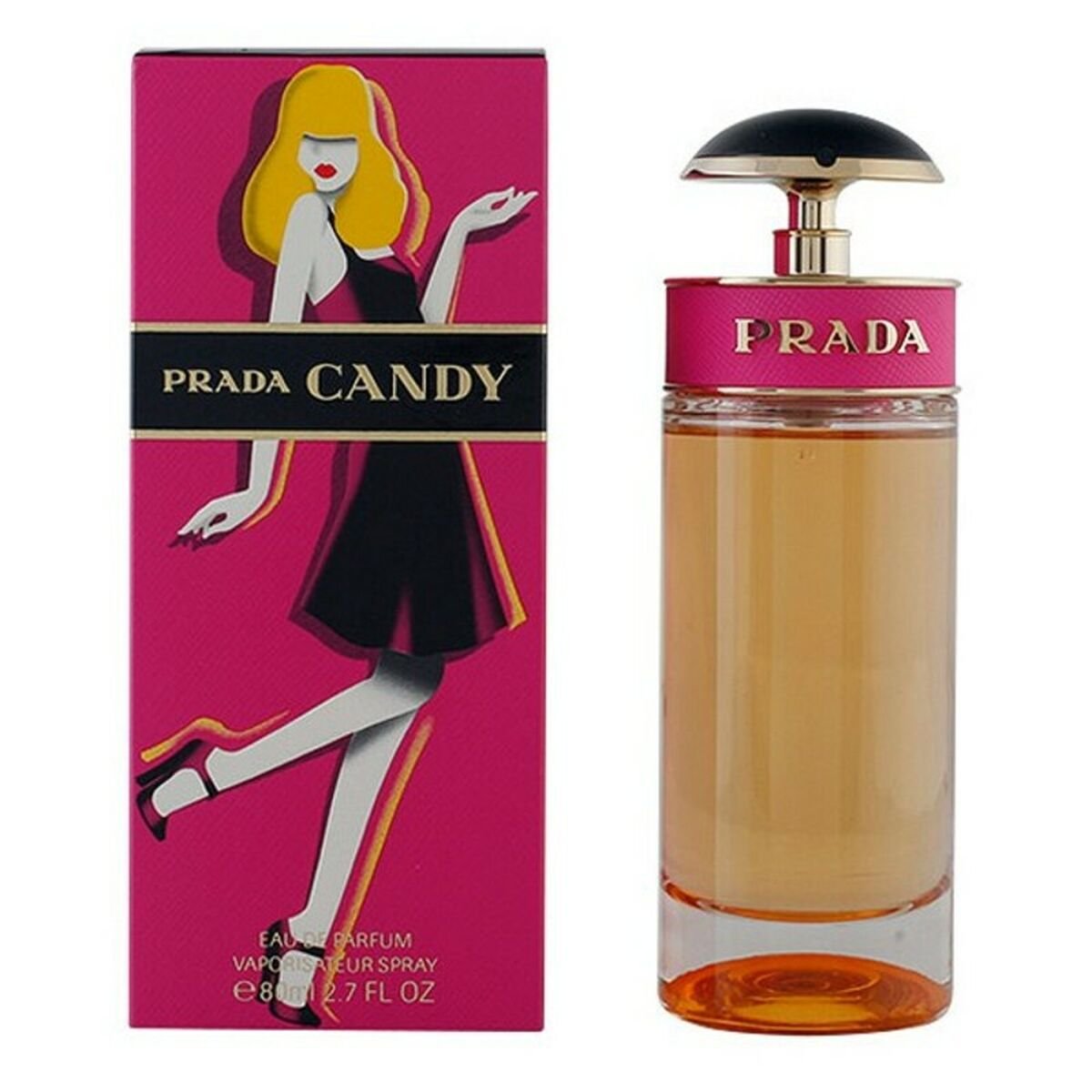 Women's Perfume Prada Candy Prada EDP EDP - Subliem