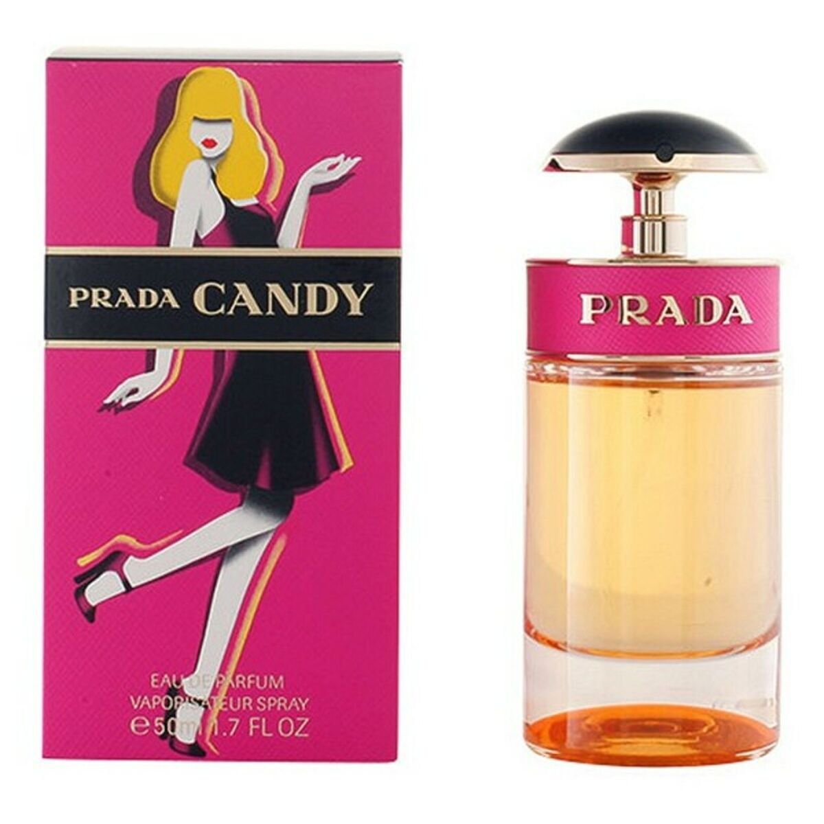 Women's Perfume Prada Candy Prada EDP EDP - Subliem