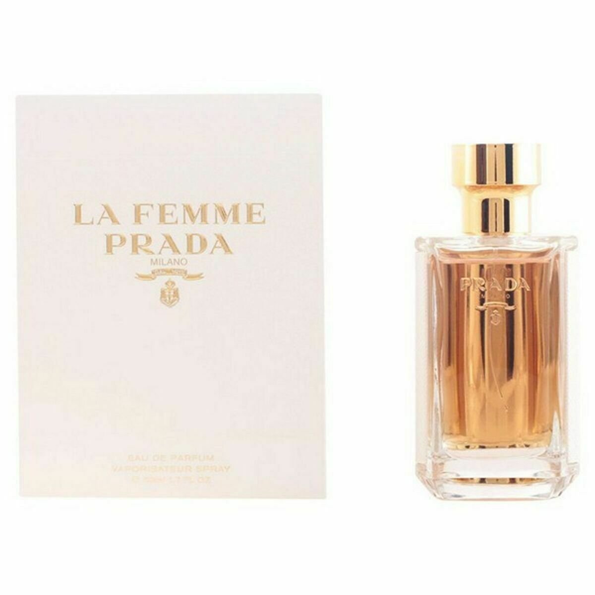 Women's Perfume Prada EDP - Subliem