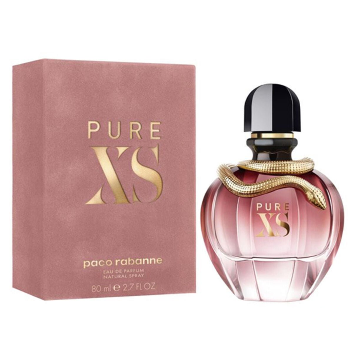 Women's Perfume Pure XS Paco Rabanne EDP EDP - Subliem