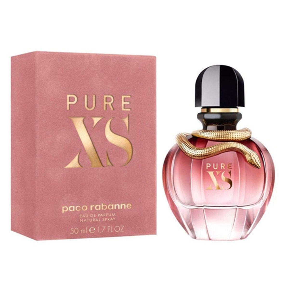 Women's Perfume Pure XS Paco Rabanne EDP EDP - Subliem