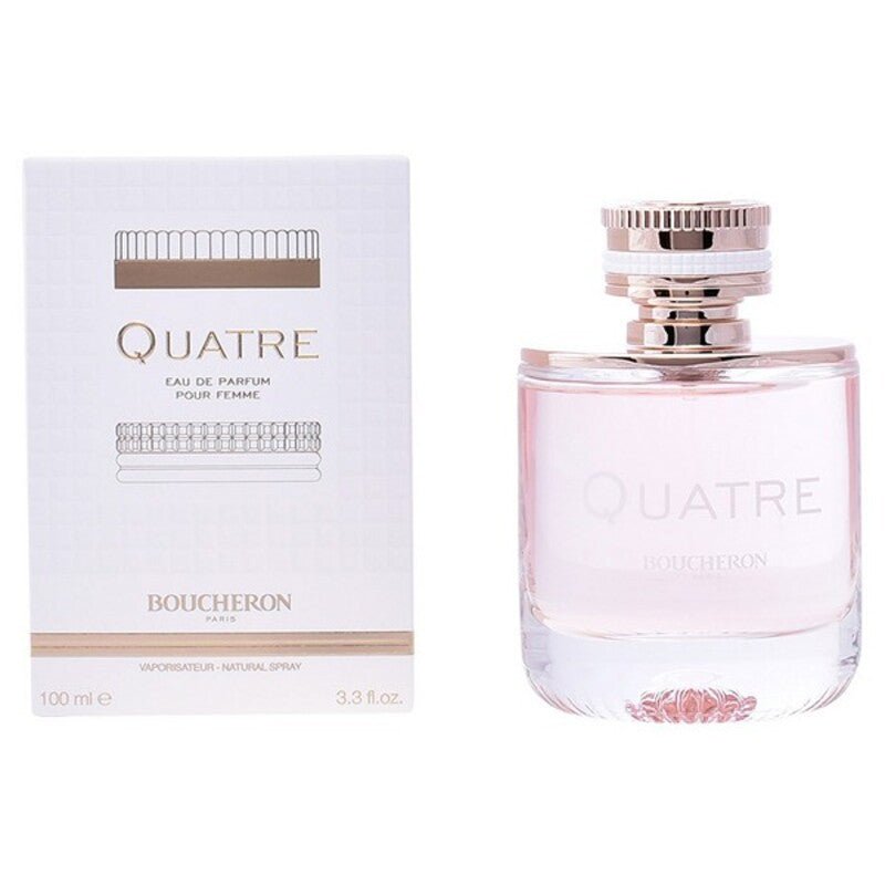 Women's Perfume Quatre pour Femme Boucheron EDP EDP - Subliem