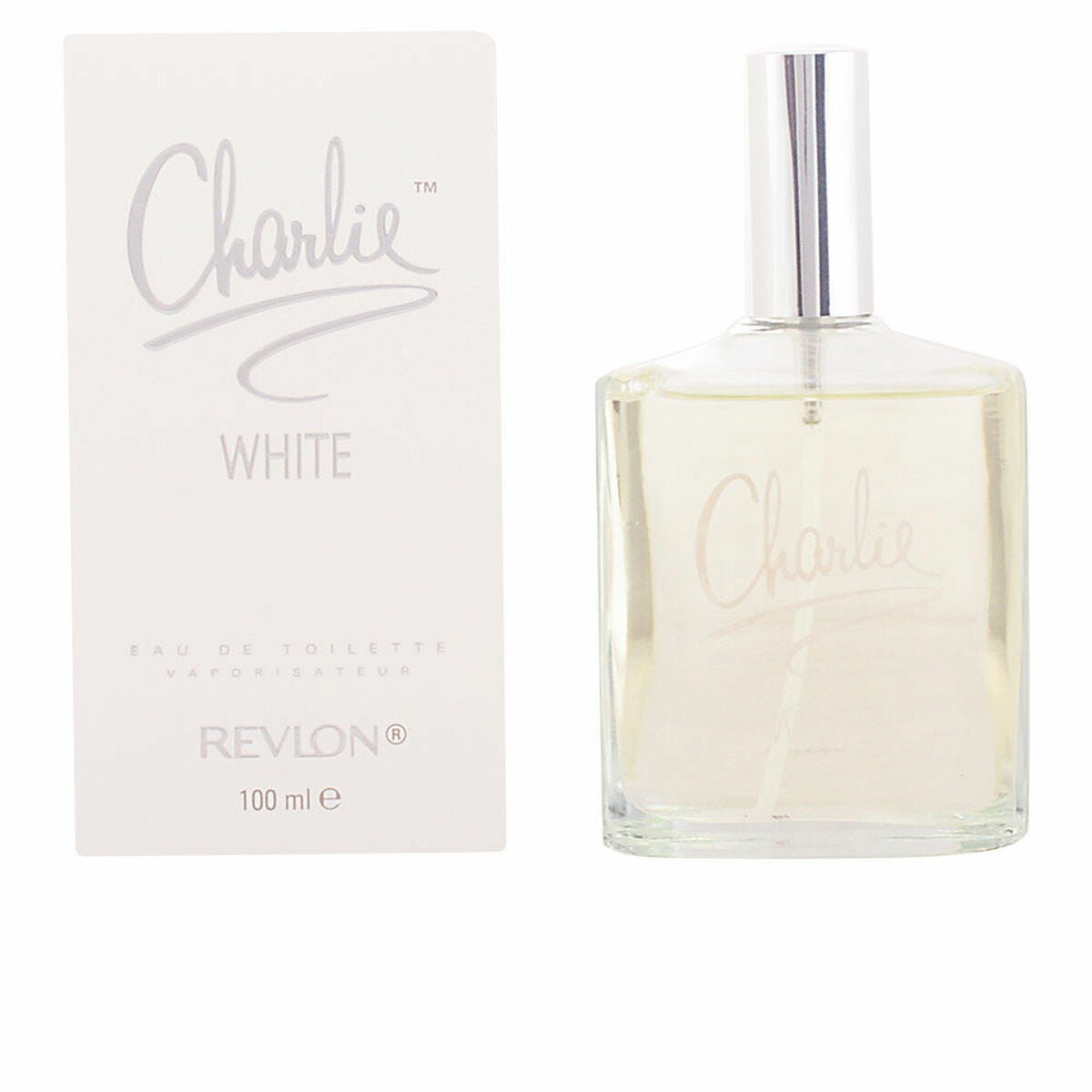 Women's Perfume Revlon CH62 100 ml Charlie White - Subliem