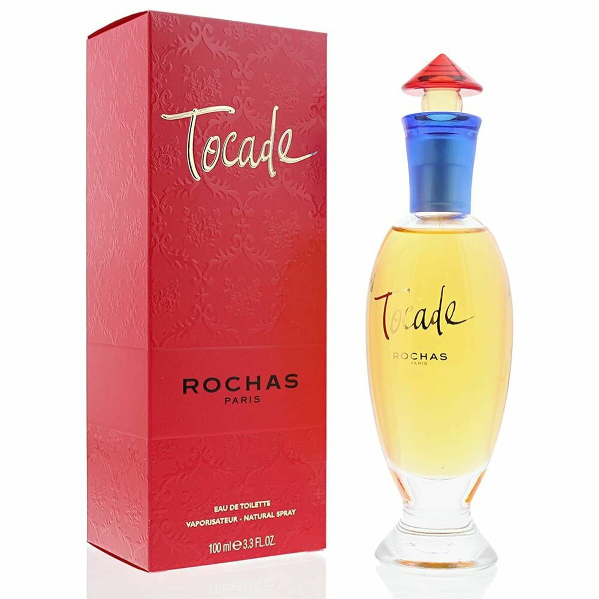 Women's Perfume Rochas 117101 EDT 100 ml - Subliem