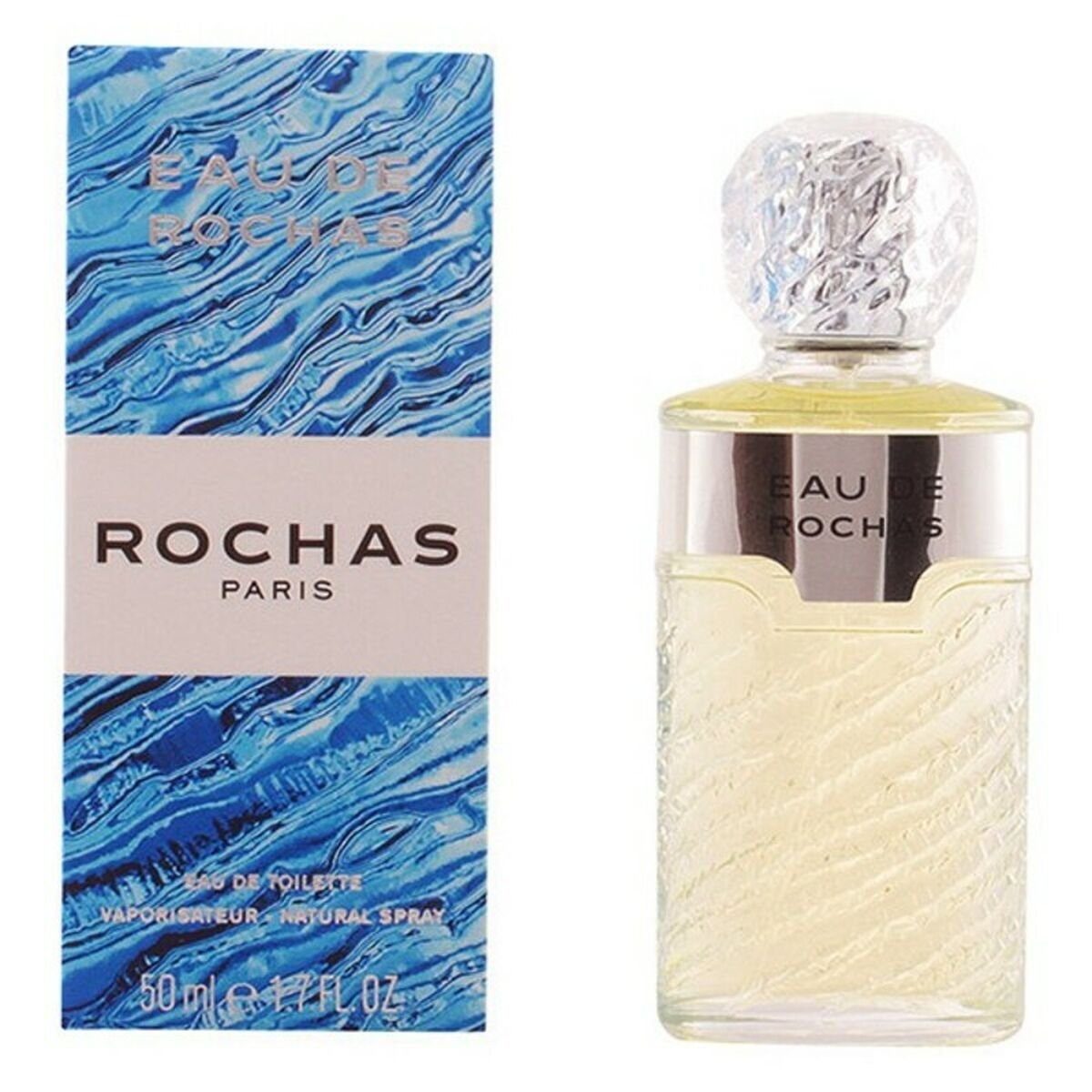 Women's Perfume Rochas 124781 EDT - Subliem