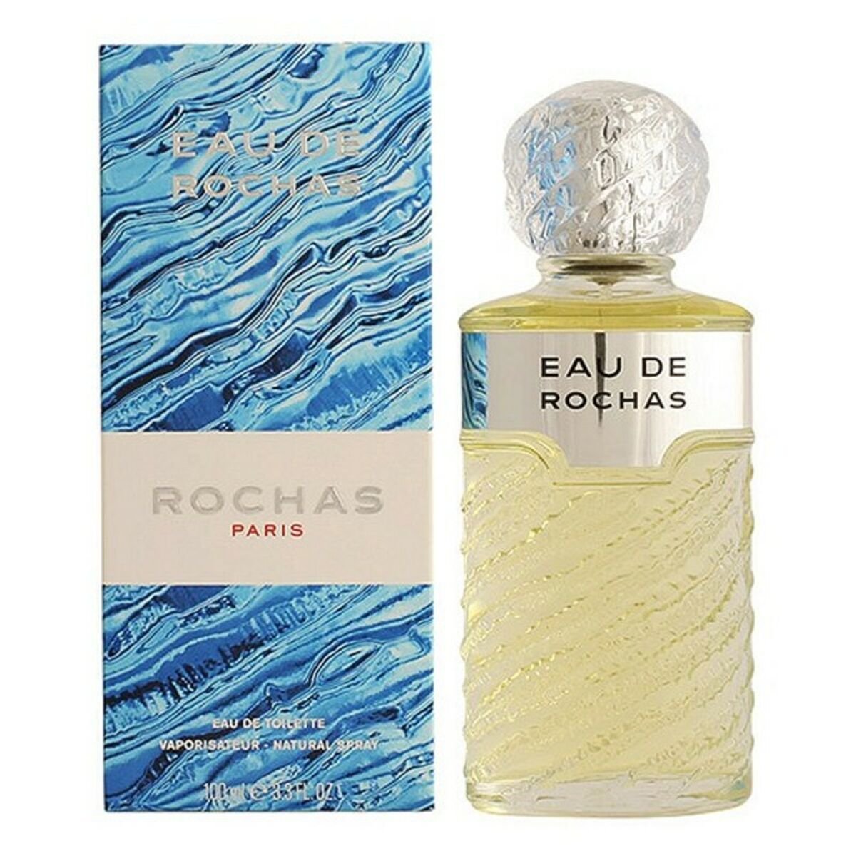 Women's Perfume Rochas 124781 EDT - Subliem