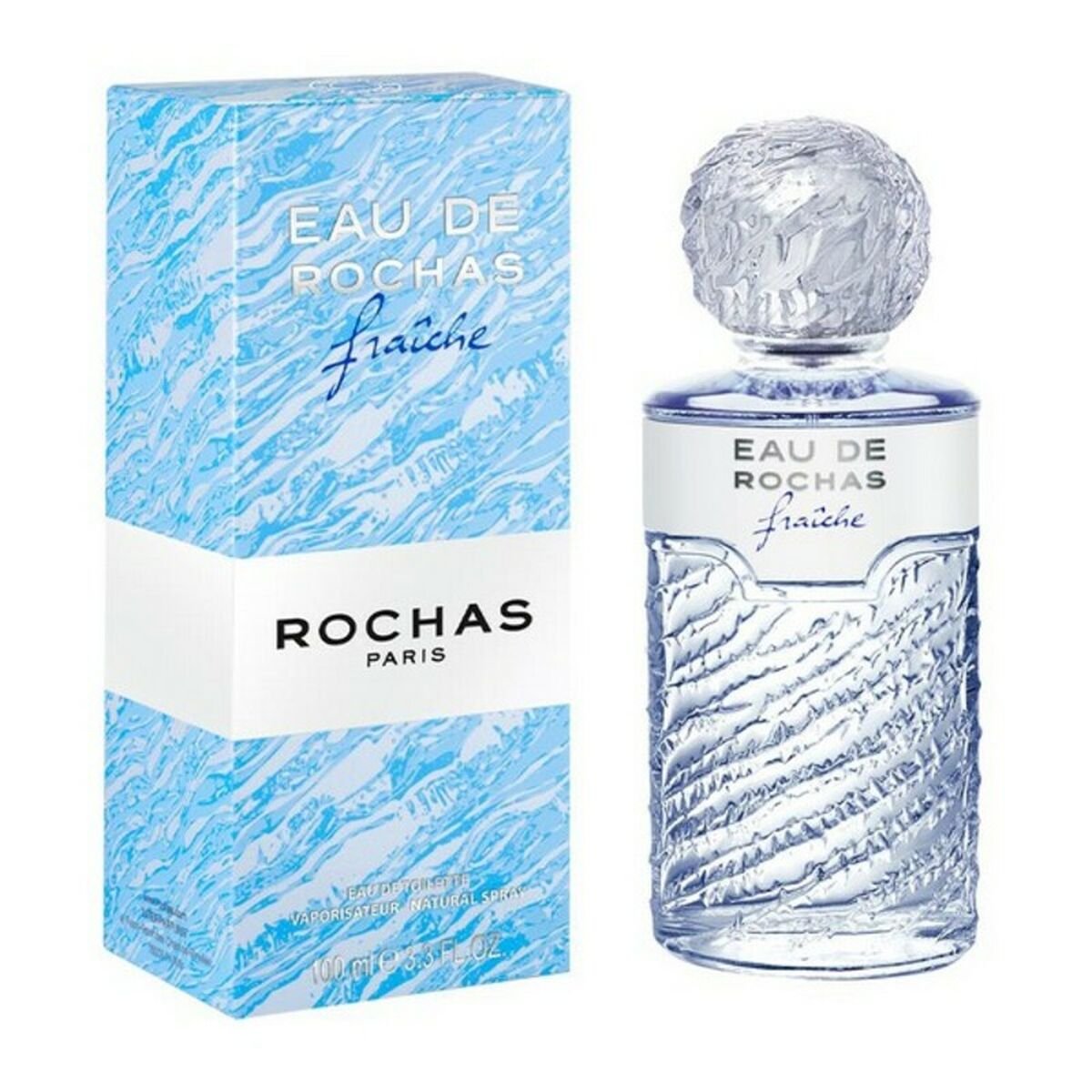 Women's Perfume Rochas EDT - Subliem