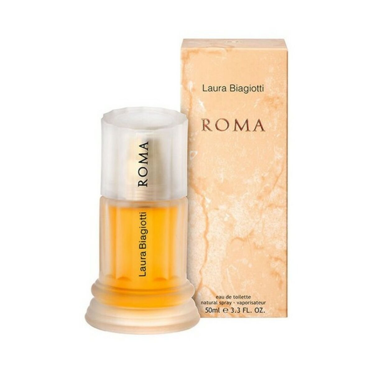 Women's Perfume Roma Laura Biagiotti EDT (25 ml) - Subliem