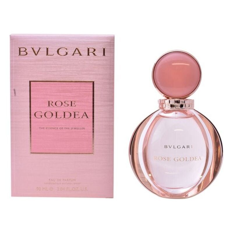 Women's Perfume Rose Goldea Bvlgari EDP (90 ml) - Subliem