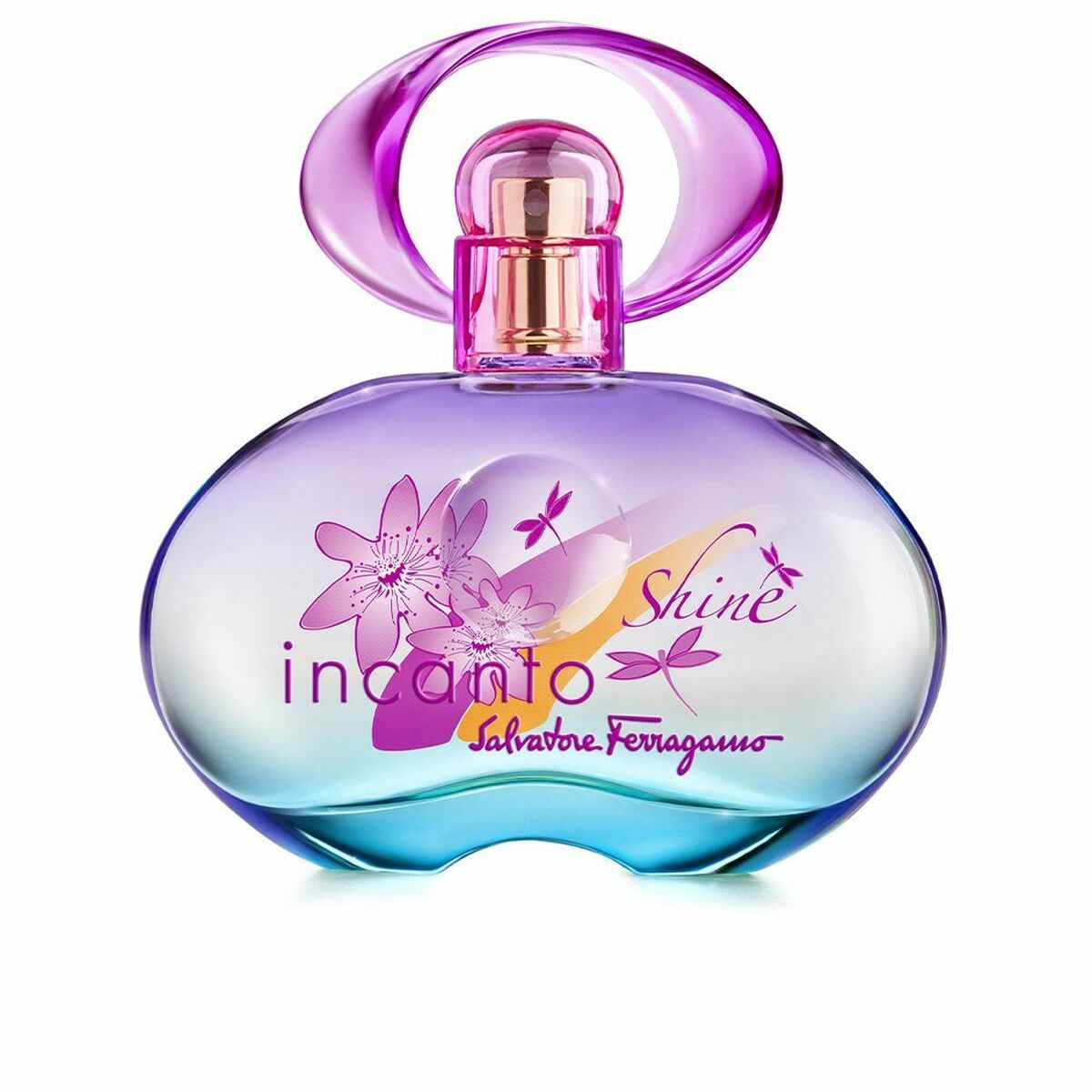 Women's Perfume Salvatore Ferragamo Incanto Shine EDT (100 ml) - Subliem