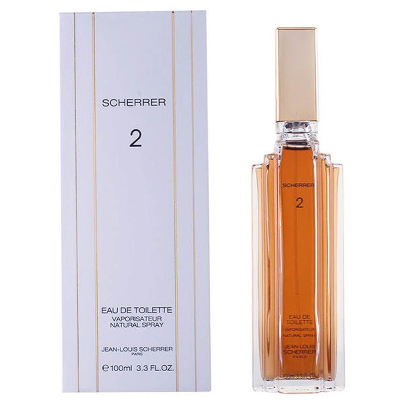 Women's Perfume Scherrer 2 Jean Louis Scherrer EDT (100 ml) - Subliem