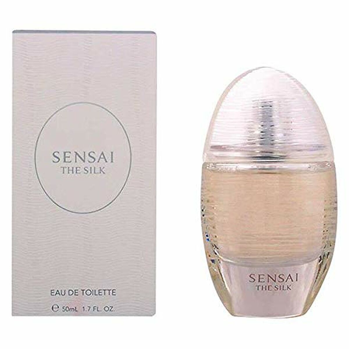 Women's Perfume Sensai The Silk EDT (50 ml) - Subliem